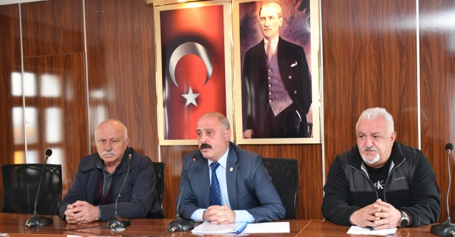 Artvin Kent Konseyi Genel Kurulda Seçim Gerçekleştirildi