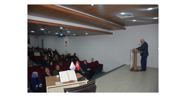 Hafiz Osman Şahin Ramazan, Zekat ve İyilik Buluşmaları İçin Artvin’deydi