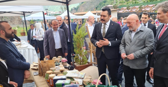‘TÜRK MUTFAĞI HAFTASI’ ETKİNLİKLERLE KUTLANDI