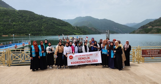 Gençlik Koordinatörlüğü Yıl Sonu Gezisi Düzenlendi
