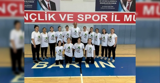 ANADOLU YILDIZLAR LİGİ HENTBOL KIZ TAKIMI FİNAL MÜSABAKALARINA ADINI YAZDIRDI