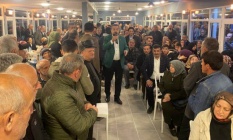 SİZLER PAZARA KADAR ÇALIŞIN , BİZLER MEZARA KADAR HİZMET EDELİM 