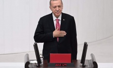 Cumhurbaşkanı ERDOĞAN, Mazbatasını Teslim Aldı