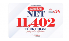 Yeni Asgari Ücret Açıklandı