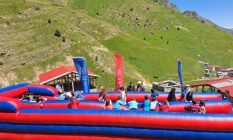 YUSUFELİ YÜNCÜLER KÖYÜ ÇOCUK ŞENLİĞİ
