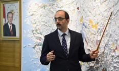 KILIÇKAYA GÖLETİNDE ÇALIŞMALAR DEVAM EDİYOR
