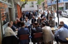Artvin Valisi Doruk, Borçka’da esnafı ziyaret etti