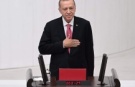 Cumhurbaşkanı ERDOĞAN, Mazbatasını Teslim Aldı