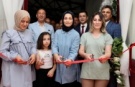 BORÇKA DA FİTNESS SALONU HİZMETE AÇILDI