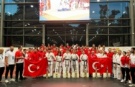 NİSAGÜL BÜYÜK DÜNYA İKİNCİSİ
