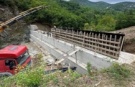 DSİ ÇORUH PROJELERİ 26. BÖLGE MÜDÜRLÜĞÜNCE ŞAVŞAT'DA İNŞAASI DEVAM EDEN İŞLER
