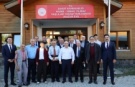 HUZUR EVİNE ZİYARET