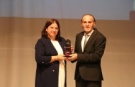 YILIN YEREL YÖNETİCİLER ÖDÜL TÖRENİNDE YUSUFELİ BELEDİYESİ ÖDÜLE LAYIK GÖRÜLDÜ