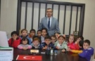 4-6 YAŞ KUR'AN KURSU ÖĞRENCİLERİNDEN FİLİSTİN'E YARDIM