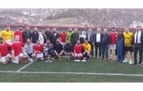 Bahar Kupası Futbol Turnuvası Yapıldı