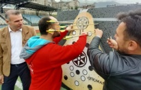 Okul Sporları Geleneksel Okçuluk İl Birinciliği Müsabakaları Yapıldı