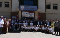 Murgul Ortaokulu TÜBİTAK 4006 Bilim Fuarı Açıldı