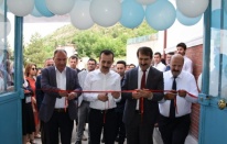 Ardanuç Cumhuriyet Ortaokulu TÜBİTAK 4006 Sergi Açılışı Yapıldı