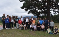 Tütünlü Yaz Kampı Sürüyor