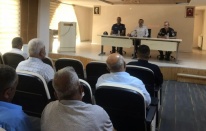 Ardanuç’ta Ağustos Ayı Muhtarlar Toplantısı Yapıldı