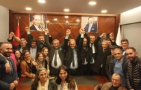 Başkan Atıf Kesim güven tazeledi