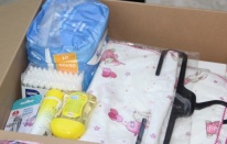 Başkan Kurdoğlu’ndan Yeni Doğan Bebekli Ailelere Ziyaretler