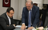 Doğal Gaz İçin Proje Çalışmaları Devam Ediyor