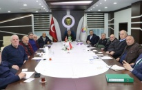 Hopa ve Kemalpaşa Sivil Toplum Platformu Toplantısı Gerçekleştirildi