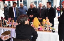 HOPA HEM'DEN DEPREM BÖLGESİNE DESTEK KERMESİ