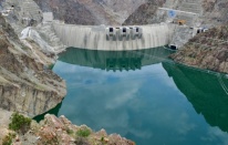 YUSUFELİ BARAJI’NDA SU YÜKSEKLİĞİ 143,96 METREYE ULAŞTI