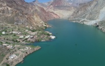 Yusufeli Kınalıçam Köyü, Yusufeli Barajı Gölü Altında Kalmaya Devam Ediyor