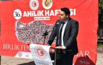 AHİLİK HAFTASI KUTLAMA PROGRAMI