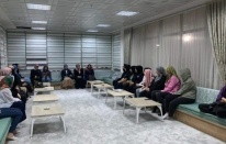 MEVLİD-İ NEBİ’DE SEVGİ EVLERİNDE KALAN ÇOCUKLARLA BULUŞULDU