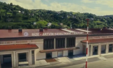 Rize Artvin Havalimanı Tanıtım Filmi