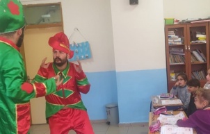 HACİVAT VE KARAGÖZ İLE EĞLENCELİ MATEMATİK