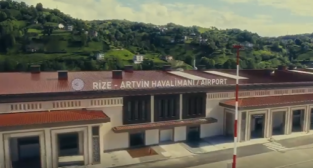 Rize Artvin Havalimanı Tanıtım Filmi