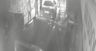 Artvin'de Bir Kişi Sokak Ortasında Darp Edildi