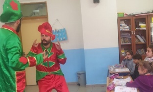 HACİVAT VE KARAGÖZ İLE EĞLENCELİ MATEMATİK