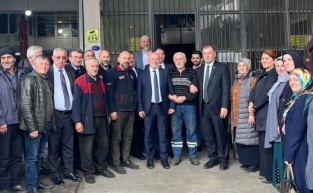 Borçka Durmak Yok Yola Devam Dedi