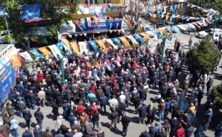 MİTİNG HAVASINDA AÇILIŞ