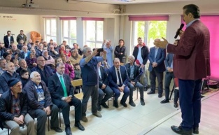 "SORUNLAR TORUNLARIMIZA KALMAYACAK"