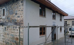 “MANEVİ DEĞERLERİMİZE SAHİP ÇIKIYORUZ”