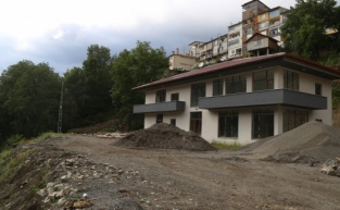 Şavşat Terminali Bitmek Üzere