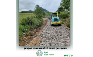 TARIM ARAZİLERİ SULAMA KANALLARI ONARILIYOR