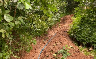 ATANOĞLU KÖYÜ İÇME SUYU ÇALIŞMASI TAMAMLANDI