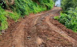YEŞİLKÖY VE SUBAŞI KÖYLERİ BAKIM ÇALIŞMALARI TAMAMLANDI