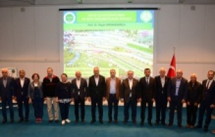 Botanik Bahçe Mecliste