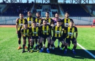 Arhavispor Bir Puana Razı Oldu