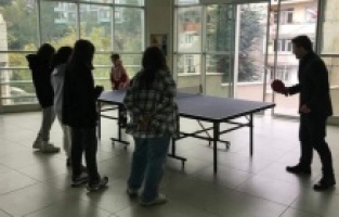 Artvin Gençlik ve Spor Bakanlığı İl Müdürü Mustafa DEMİRKIRAN Gençlik Merkezini Ziyaret Etti