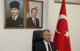 Artvin Valisi Yılmaz Doruk Başkanlığında Toplantı